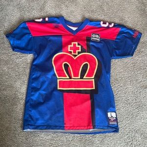 London Monarchs jersey never worn